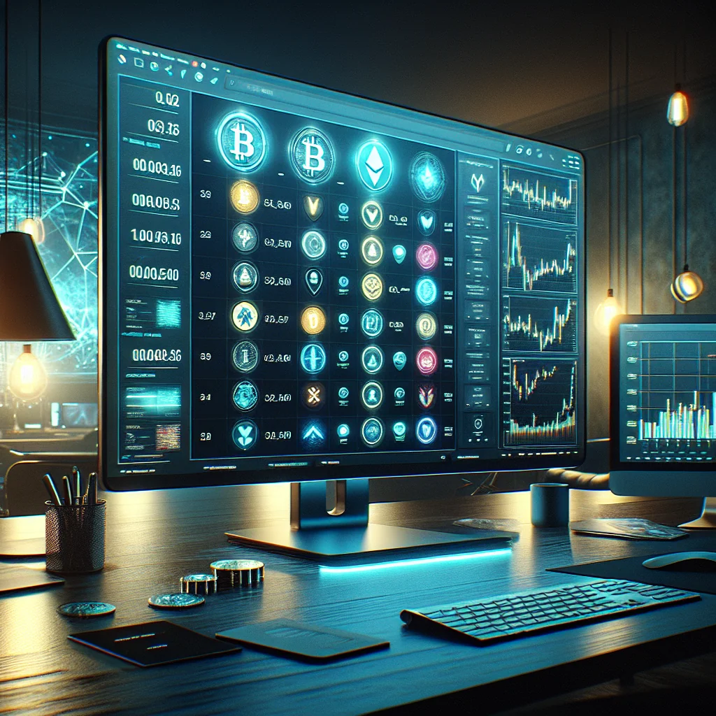 How to Use the CoinMarketCap New Listings Page Like a Pro